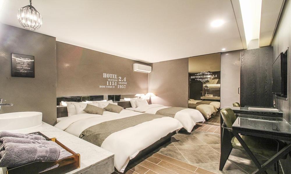 Hotel 2.4 Seoul Room photo