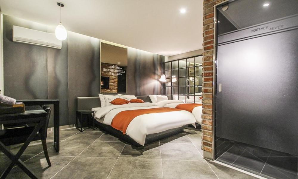 Hotel 2.4 Seoul Room photo
