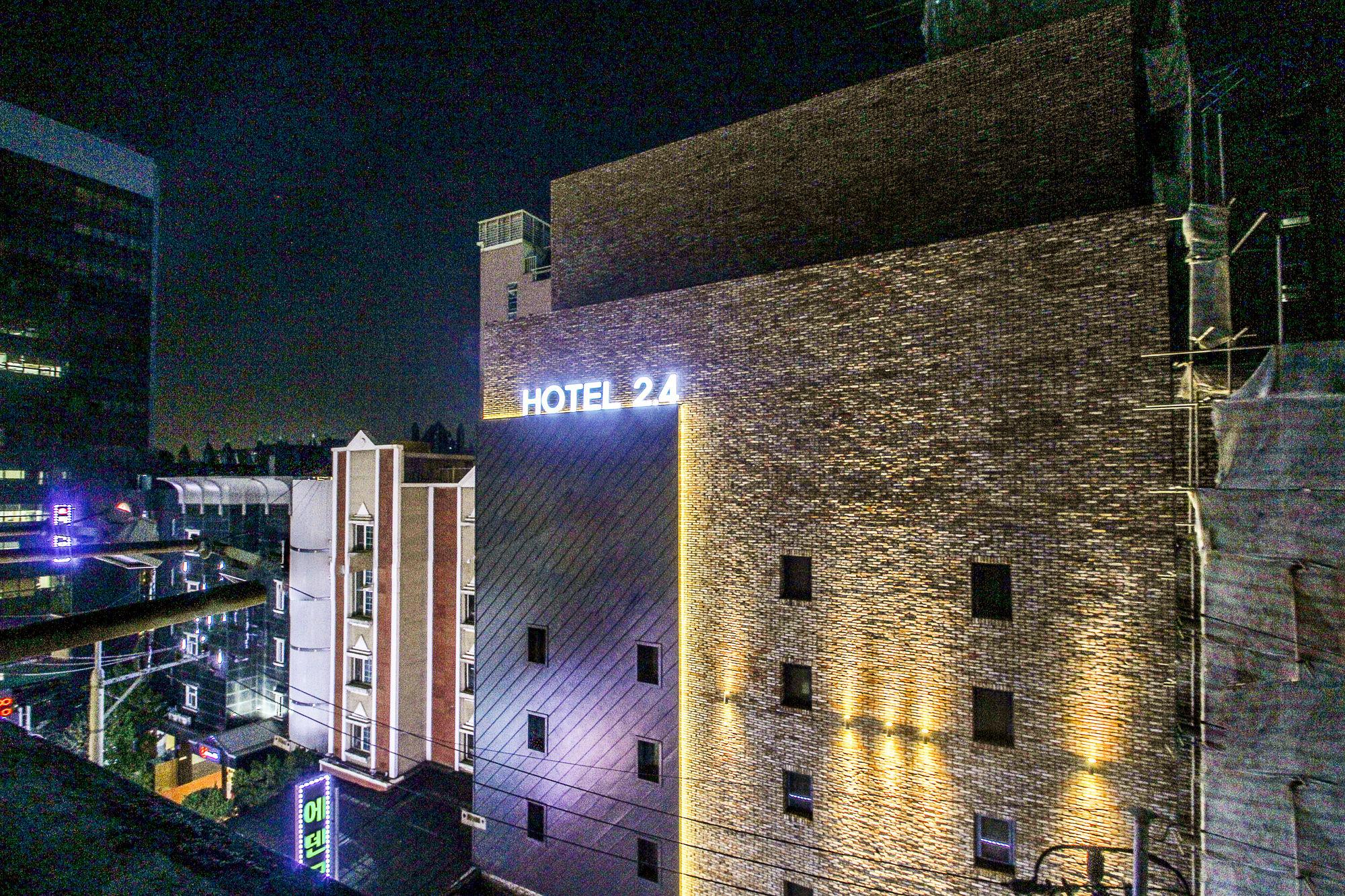 Hotel 2.4 Seoul Exterior photo