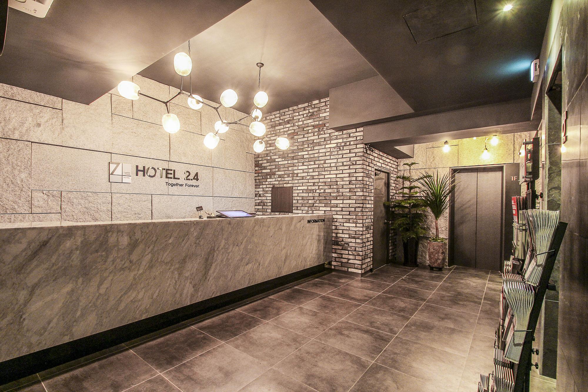 Hotel 2.4 Seoul Exterior photo