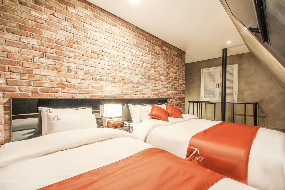 Hotel 2.4 Seoul Exterior photo