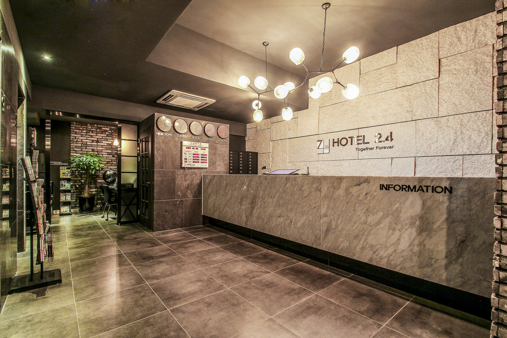 Hotel 2.4 Seoul Exterior photo