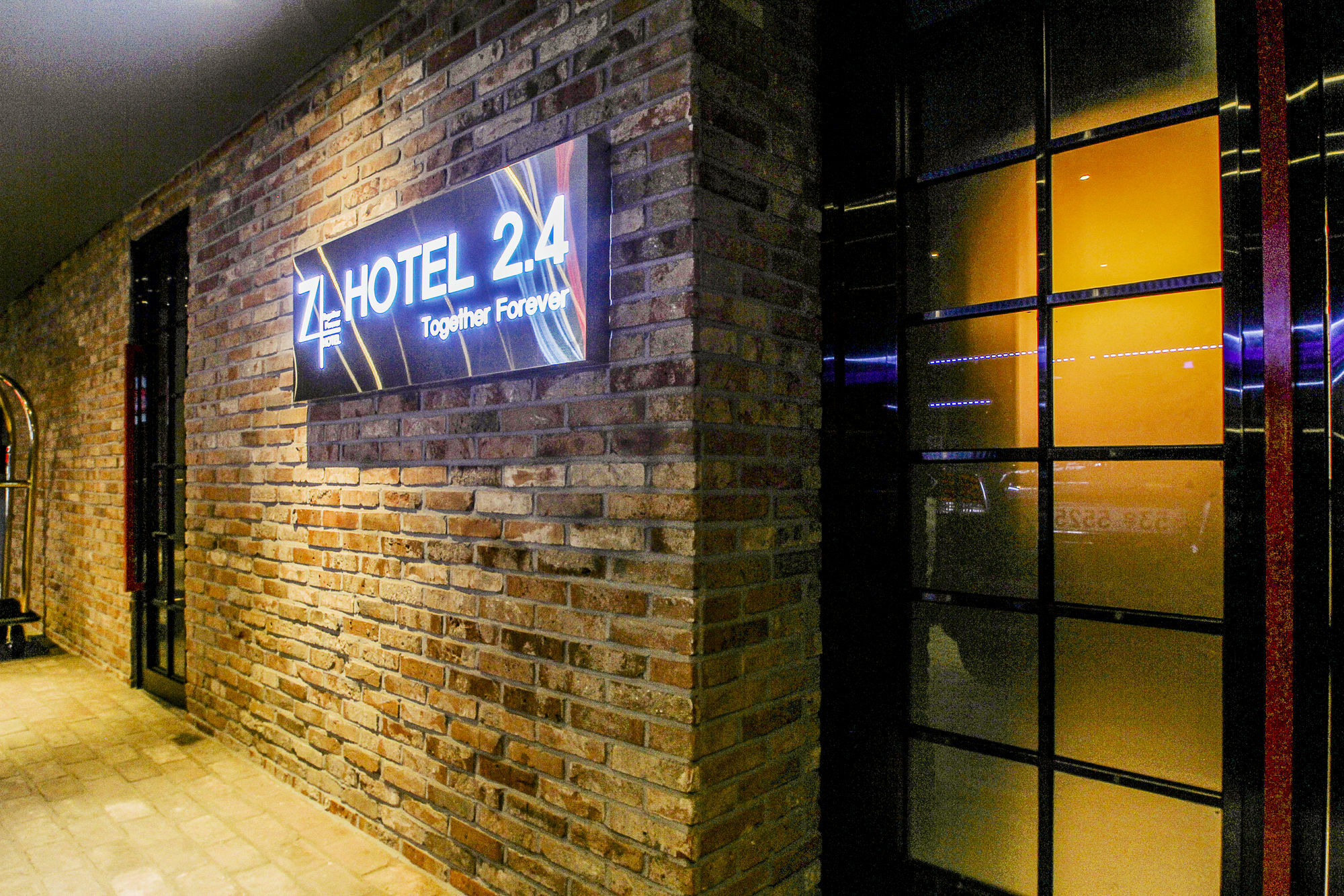 Hotel 2.4 Seoul Exterior photo